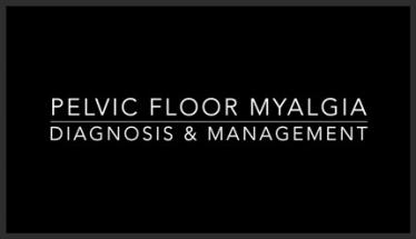 Pelvic Floor Myalgia: Diagnosis and Management