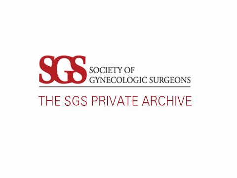 The SGS Private Archive