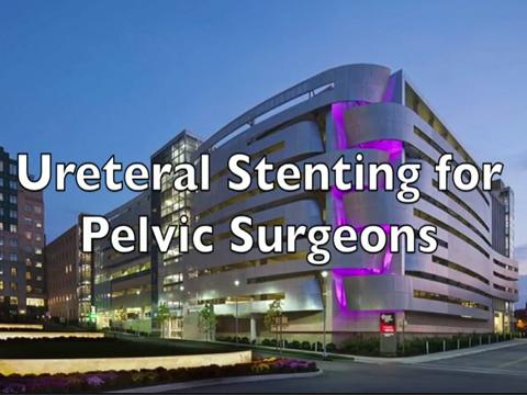 URETERAL STENTING FOR PELVIC SURGEONS